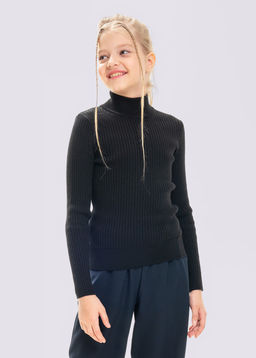 Водолазка детская для девочки