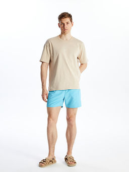 K?sa Boy Basic Erkek Deniz ?ortu