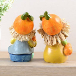 Фигурка Веселые Домовята висячие ножки 9 см / E008-11-1 /уп 2/192/ - Галеонтрейд фото 2