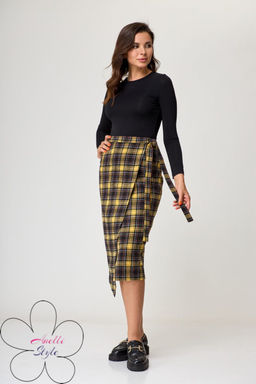 Джемпер ANELLI 1385 крыжовник  фото 163