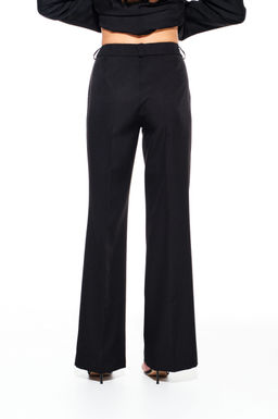 Комплект женский 2-х предметный (жакет + брюки) новый год