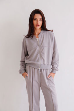 Martichelli Костюм спортивный серый  фото 5