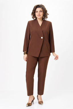 Костюм VILENA 1092 шоколад