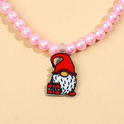 Бусы детские новогодние «Волшебных моментов», 11×14 см