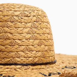 Шляпа женская Life is good, размер 54-56, цвет бежевый - Minaku фото 3