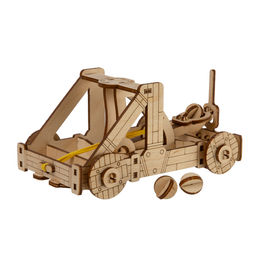 REZARK TAR-16 Пазл 3D 41 элемент. Катапульта