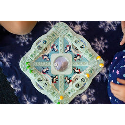 Настольная игра на везение Игра пингвинов - Лас играс kids фото 9