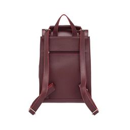 Женский рюкзак Ashley Burgundy - Lakestone фото 3