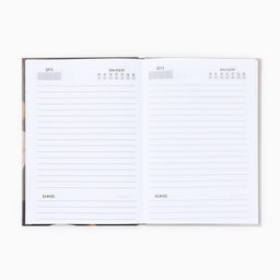 Ежедневник недатированный, А5, 80 л., твердая обложка «Учителю»