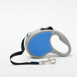 Рулетка Классика, 5 м, до 15 кг, серо-голубая