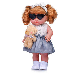 Кукла "Камила" с аксессуарами, в коробке