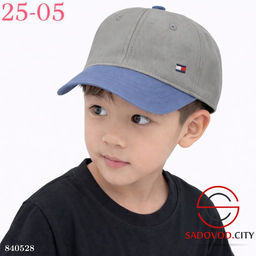 Кепка детская весенняя