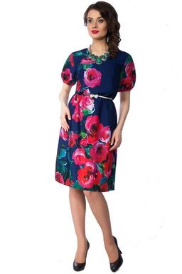 Платье П3-3277 - Wisell фото 2