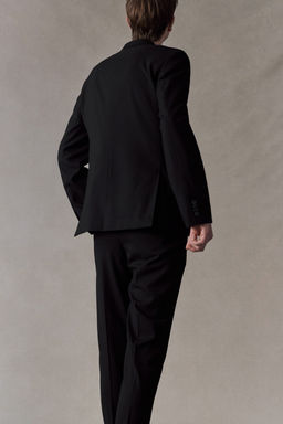 Pantalon de traje Slim Fit - H&m фото 4