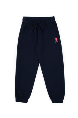 K_z _ocuk Neon Pembe Pijama Tak_m_ Sepette S_rpriz _ndirim - U.s. polo assn фото 6