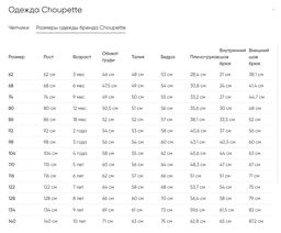 choupette / Платье для крещения  фото 6