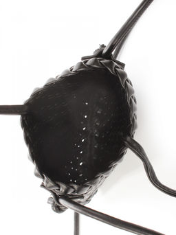 LACCOMA сумка СУ6600-черный эко кожа