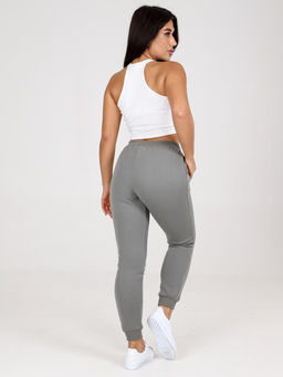 IV-CAPRIZ Плей - брюки утепленные черный  фото 13