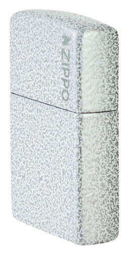 Зажигалка ZIPPO Логотип ледяная | Glacier 46020ZL  фото 8