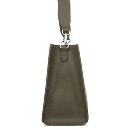 женская кожаная сумка Тоут Barcelo Biagi  фото 3