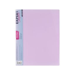 Expert Complete Trend Pastel Pastel Папка на 2 О-кольцах A4 600 мкм 25 мм диагональ 4 шт. d - 20 мм лиловый EC21104171