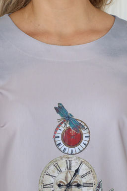 Платье П4-3859/11 - Wisell фото 10