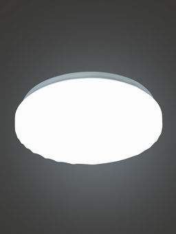 Светильник потолочный LED SPB-6 Slim 4, 18Вт, 6500К, d210 h50, без ПДУ