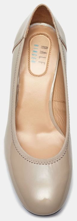 Туфли женские RALF RINGER/698102СП/Серый  фото 4