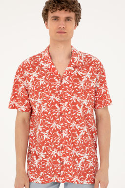 U. S. Polo Assn / Мужская футболка с пудрой - U.s. polo assn фото 17