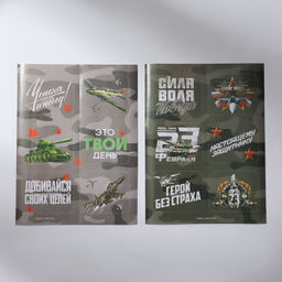 Подарочный набор 23 февраля, 10 предметов - Artfox фото 7