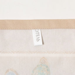 Дорожка на стол Пасхальные куличи 40*146 см, 100% хл, саржа 190 гр/м2 - Этель фото 11