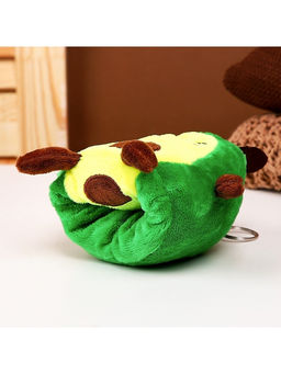 Брелок детский «Авокадо», мягкая игрушка-вывернушка, 11 см