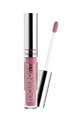 Topface Блеск Мерцающий для губ тон 112, PT207 "FocusPoint Perfect Gleam", розовый