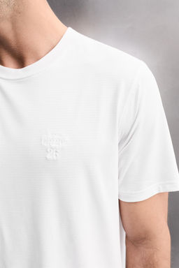 CAMISETA T?CNICA TRAINING / Blanco - Zara фото 6