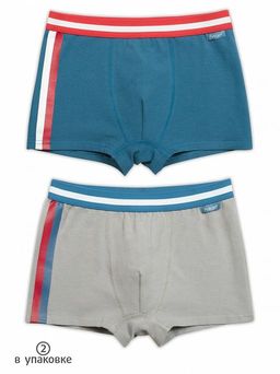 Уценка PELICAN 2шт. в упаковке BUHB4236(2) трусы для мальчиков