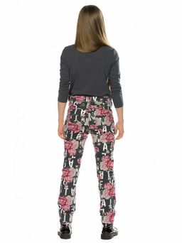 Уценка PELICAN GGPQ4195 брюки для девочек  фото 4