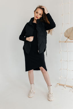 Жилет AMORI 2134 черный