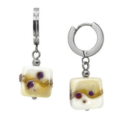 Серьги из муранского стекла - Vloes фото 2