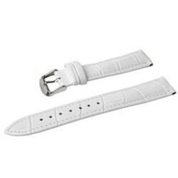Ремешок натуральная кожа C1XL-24white