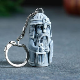 Брелок для ключей на кольце «Перун маленький», 4.5 см