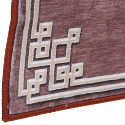 Коврик для ванной 40*60 "Босфор коричневый"