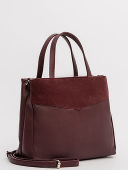 Бордовый тоут S.Lavia