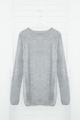 TRENDYOL MAN Kiremit Slim Fit Dar Kesim Bisiklet Yaka Reglan Kol Basic Triko Kazak TMNAW25KZ00000 - Trendyolmilla фото 55