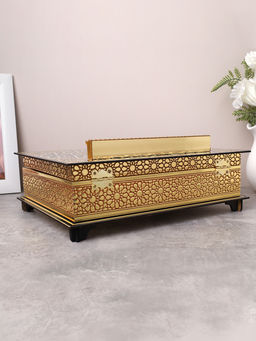 Шкатулка для Корана 30х22х9 см / CW316 /уп 16/ - ГалеонТрейд фото 4