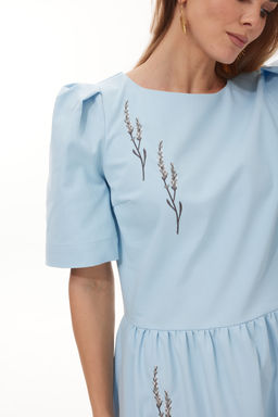 Платье 451/2 - Niv niv fashion фото 4