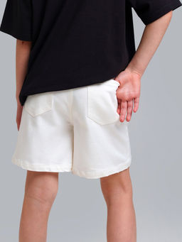 12521351 Шорты джинсовые для девочек - Playtoday фото 3