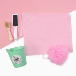 Набор подарочный Этель Для тебя полотенце и аксессуары  фото 2