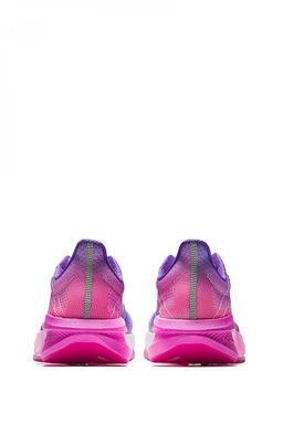 Кроссовки для бега Розово-Красный/Фиолетовый/Бумажно-Белый MACH 4.0 PRO V2 - Anta фото 4