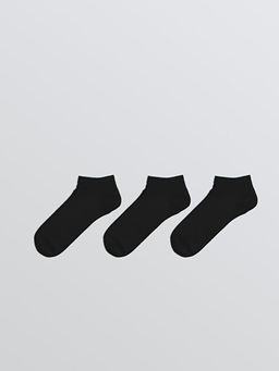 Erkek Patik ?orap 3l?