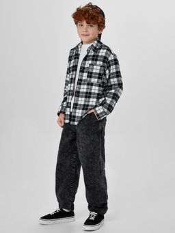 БРЮКИ ДЖИНСОВЫЕ ДЛЯ МАЛЬЧИКОВ - Mark formelle фото 5